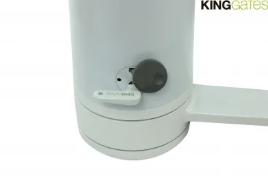 KingGates MINIMODUS 24V Actuator with control unit for gate leaves up to 2m