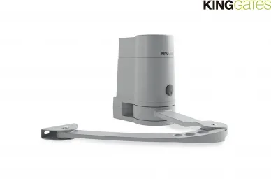 KingGates MINIMODUS 24V Siłownik z centralą do skrzydła bramy do 2m