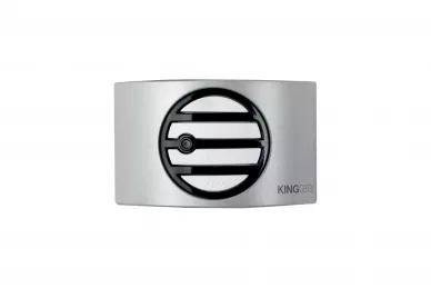 KINGgates NOVO TX4 4-Kanal-Fernbedienung für die Wandmontage