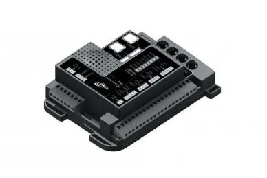 KingGates STAR 224-BOX Control unit for two 24V actuators