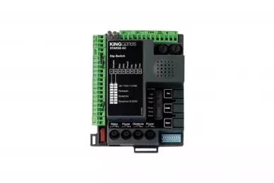 KingGates STARG8AC BOX unità di controllo per attuatori 230V