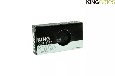 KingGates Stylo 2K Telecomando a 2 canali