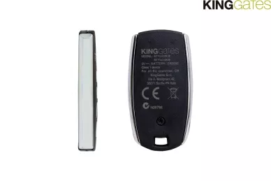KingGates STYLO4K 4-Kanal-Fernbedienung