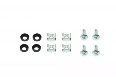 Kit di montaggio a rack 4 pezzi
