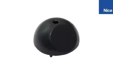 Knob dark gray SPIN/SPIDO/SOON (PPD1087A.4540)