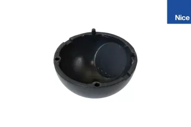 Knob dark gray SPIN/SPIDO/SOON (PPD1087A.4540)