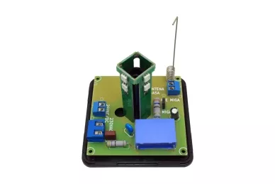 Lampada LED KWADRAT 24V AC/DC / 230V AC