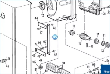 Level WIL (PMD0062C.4610)