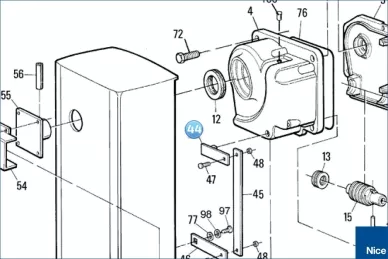 Lever WIL (PMD0062B.4610)
