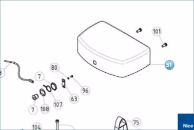 Lid (PMD0857.46101)