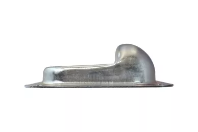 Limiteur de porte battante 160x140mm