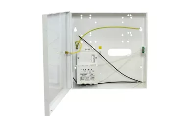 Logement Pulsar AWO005 pour les panneaux de contrôle SATEL avec transformateur