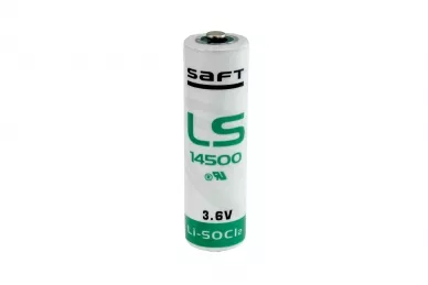 LS14500 3.6V lithium battery