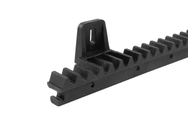 M4 Nylon rack for sliding gates 400kg