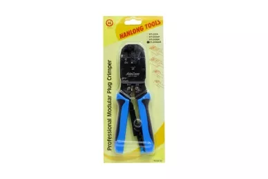 Macchina crimpatrice per connettori RJ45/RJ12 HT2008 AR Hanlong