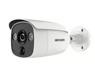 Macchina fotografica Turbo-HD Hikvision nel tipo di abitazione Turret.