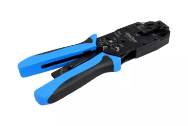 Machine à sertir les connecteurs RJ45/RJ12 HT2008 AR Hanlong