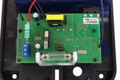 Mainboard siren: