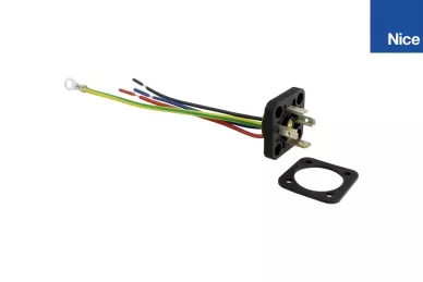 Male connector PLUTO (C4VMPM.8003)