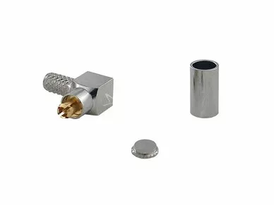 MCCARD male crimp (RG316)