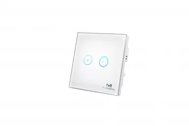 MCOHome MH-DT311 Panneau tactile du gradateur, blanc