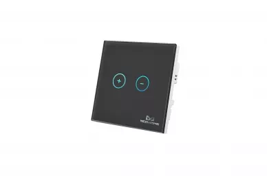 MCOHome MH-DT311 Panneau tactile du gradateur, noir