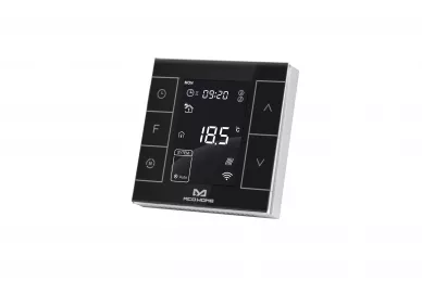 MCOHome MH7H-EH Electrical heating thermostat (black)