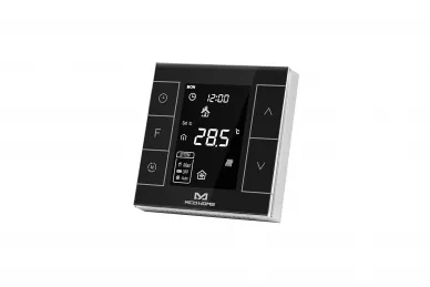 MCOHome MH7H-WH Water heating thermostat (black)