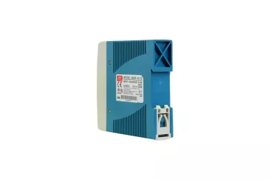 MDR-10-12 Mean Well DC 12V/0,84A DIN TS35