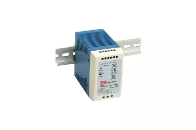 MDR-100-24 Mean Well DC 24V/4A DIN TS35