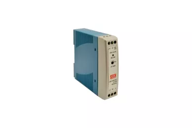 MDR-20-12 Mean Well DC 12V/1,67A DIN TS35