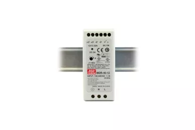 MDR-40-12 Mean Well DC 12V/3,33A DIN TS35