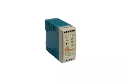 MDR-40-48 Mean Well DC 48V/0,83A DIN TS35