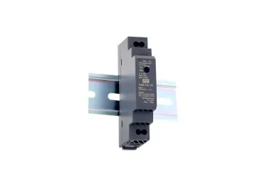 Mean Well DDR-15L-5 DDR 5V/15W/3A przetwornica DC/DC na szynę DIN