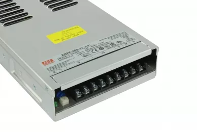 Mean Well ERPF-400-12 Alimentation à découpage 12V 30A pour l'installation