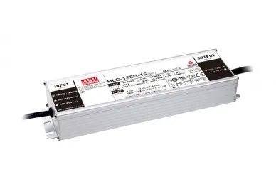 Mean Well HLG-185H-24B HLG 24V/187.2W/7.8A LED power supply