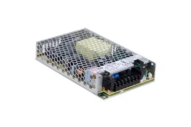 Mean Well LAD-120A LAD 13.8V/120W/7.7A/1A buffer power supply unit, enclosed