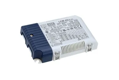 Mean Well LCM-40DA2 LCM 62W/350mA-1050mA LED power supply