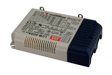 Mean Well LCM-60DA LCM 60W/500mA-1400mA zasilacz LED