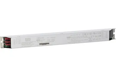 Mean Well LDC-55 LDC 27-56V/55W/980-1600mA power supply
