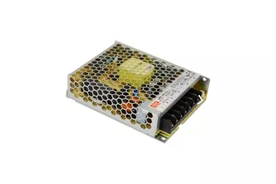 Mean Well LRS-100-12 Alimentation à découpage 12V 8.5A pour l'installation