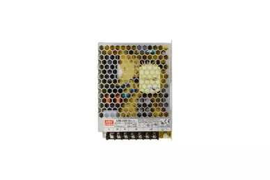 Mean Well LRS-100-12 Alimentation à découpage 12V 8.5A pour l'installation