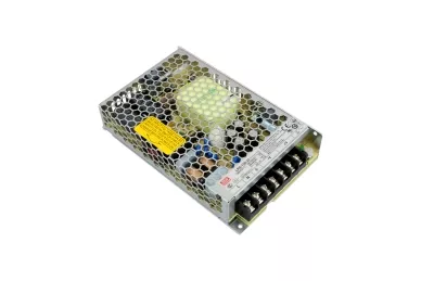 Mean Well LRS-150-24 Alimentation à découpage 24V 6.5A pour l'installation