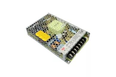 Mean Well LRS-150-48 Alimentation à découpage 48V 3,3A pour l'installation