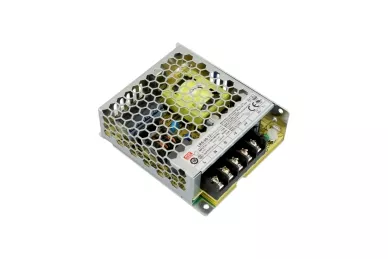 Mean Well LRS-50-12 Alimentation à découpage 12V 4.2A pour l'installation
