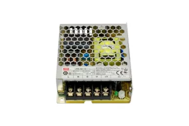 Mean Well LRS-50-12 Alimentation à découpage 12V 4.2A pour l'installation