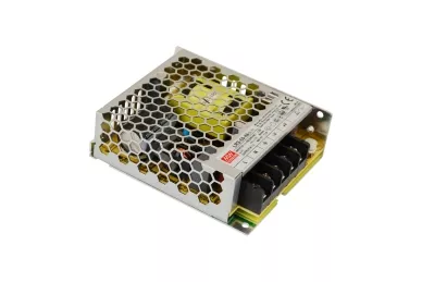 Mean Well LRS-50-48 Alimentation à découpage 48V 1,1A pour l'installation