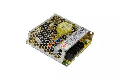 Mean Well LRS-75-24 Alimentation à découpage 24V 3.2A pour l'installation