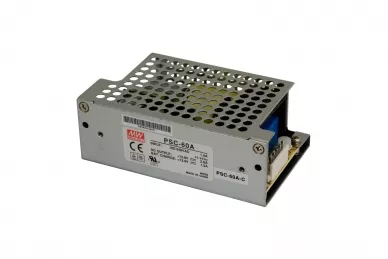 Mean Well PSC-60A-C 13,8V 4,3A alimentation tampon intégrée