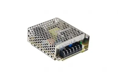Mean Well RD-35B RD 5V/24V/35W/2.2A/1A caged power supplies